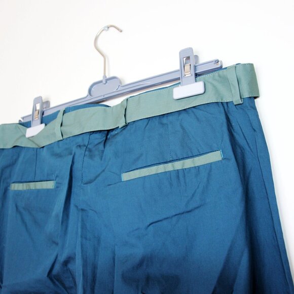 BNWT AW23 JUNGLES JUNGLES SLANT PANTS L - Picture 5 of 10